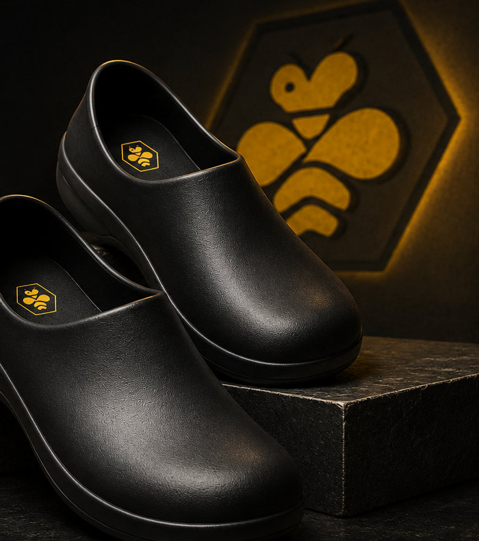 BeeStep professional clog